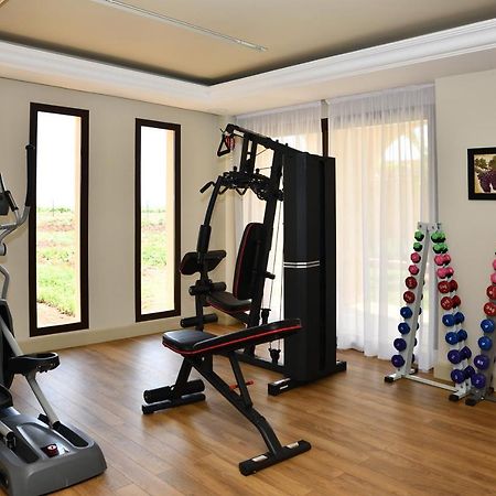 Chateau Roslane Boutique Hotel & Spa Meknès Екстериор снимка