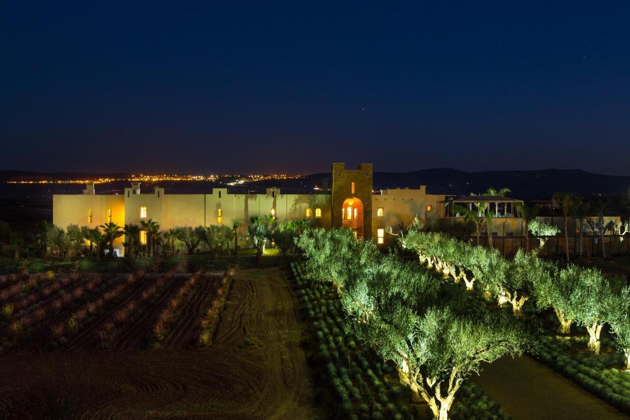 Chateau Roslane Boutique Hotel & Spa Meknès Екстериор снимка