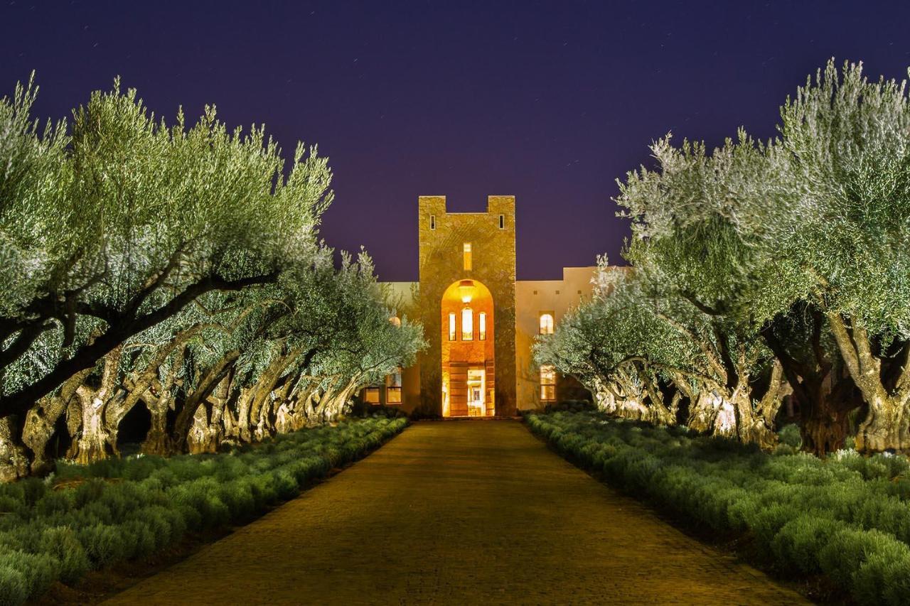 Chateau Roslane Boutique Hotel & Spa Meknès Екстериор снимка