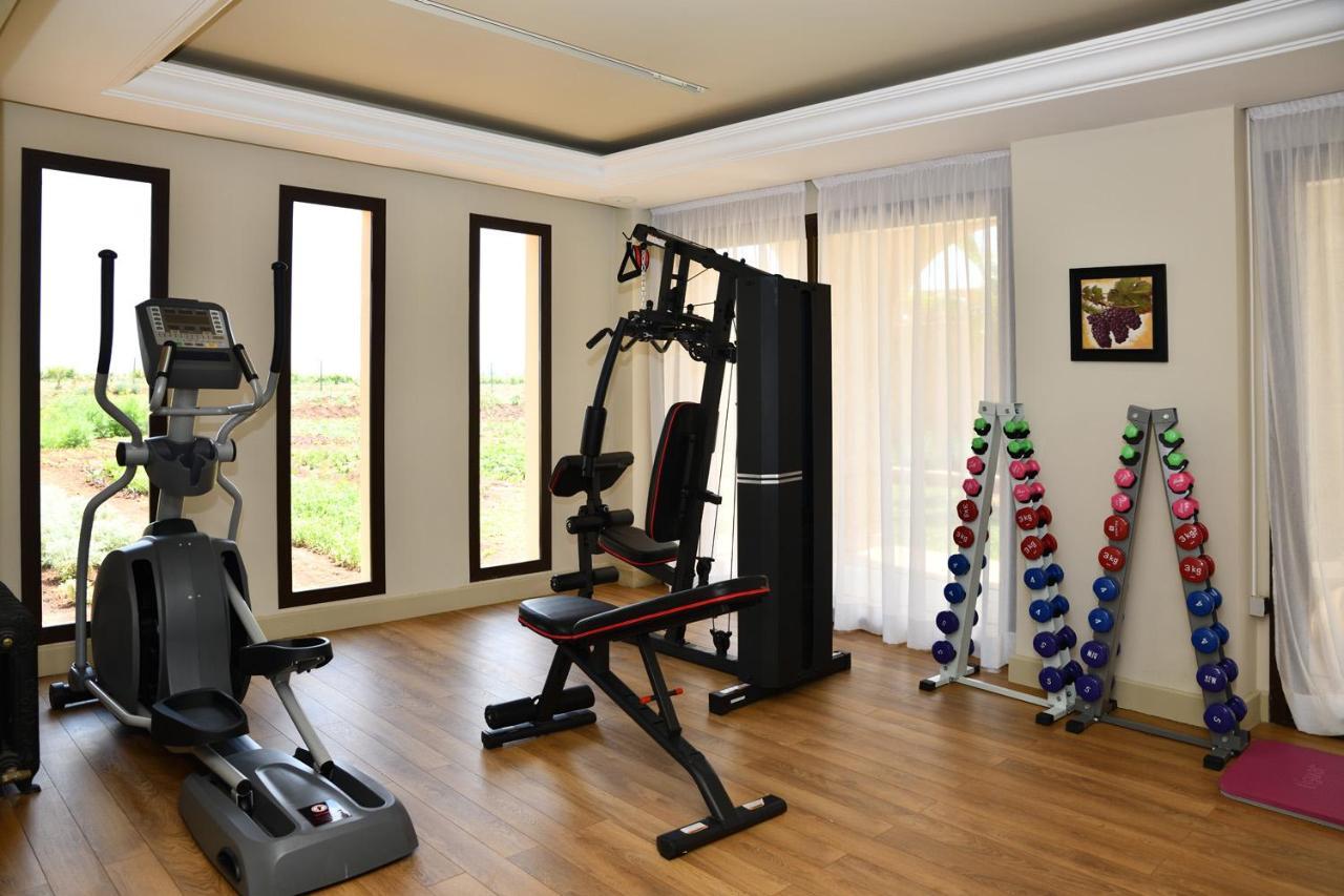 Chateau Roslane Boutique Hotel & Spa Meknès Екстериор снимка