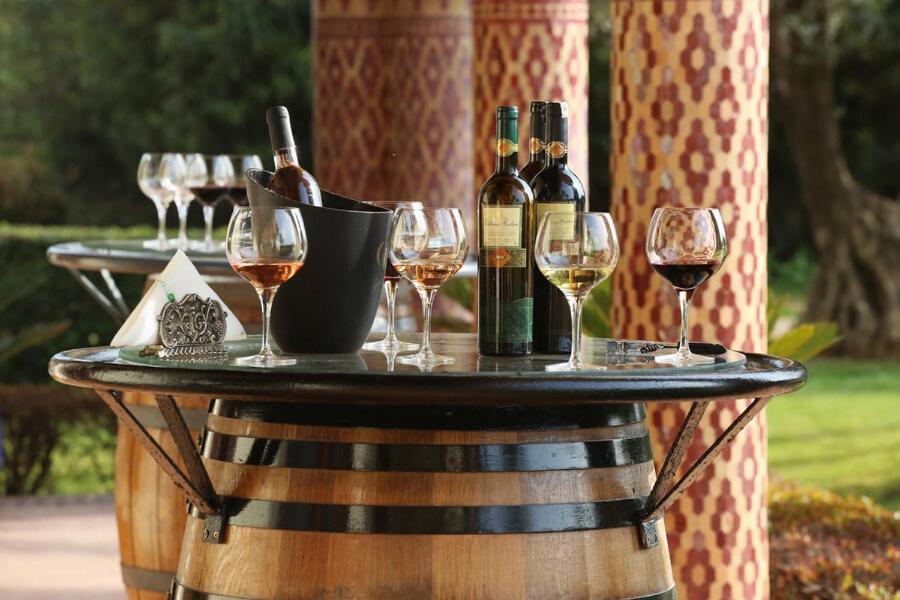 Chateau Roslane Boutique Hotel & Spa Meknès Екстериор снимка