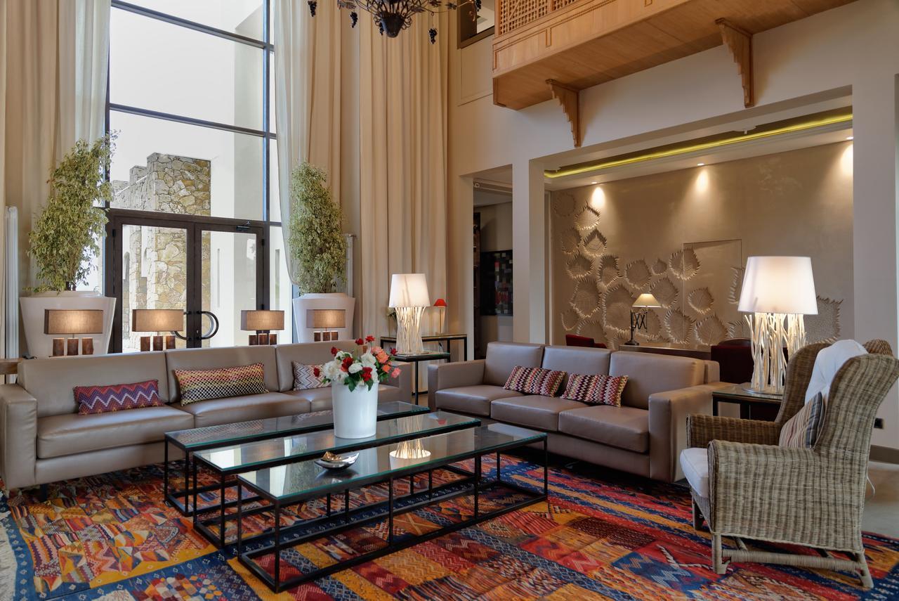 Chateau Roslane Boutique Hotel & Spa Meknès Екстериор снимка