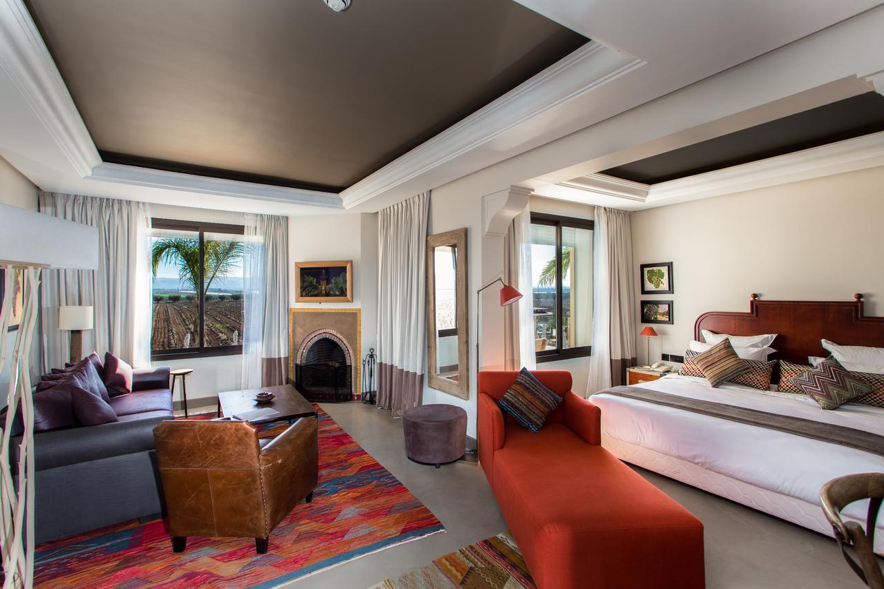 Chateau Roslane Boutique Hotel & Spa Meknès Екстериор снимка