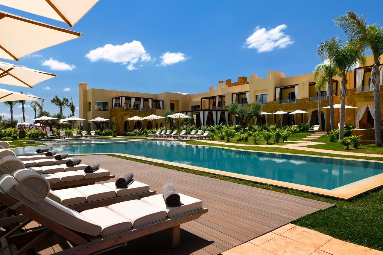 Chateau Roslane Boutique Hotel & Spa Meknès Екстериор снимка