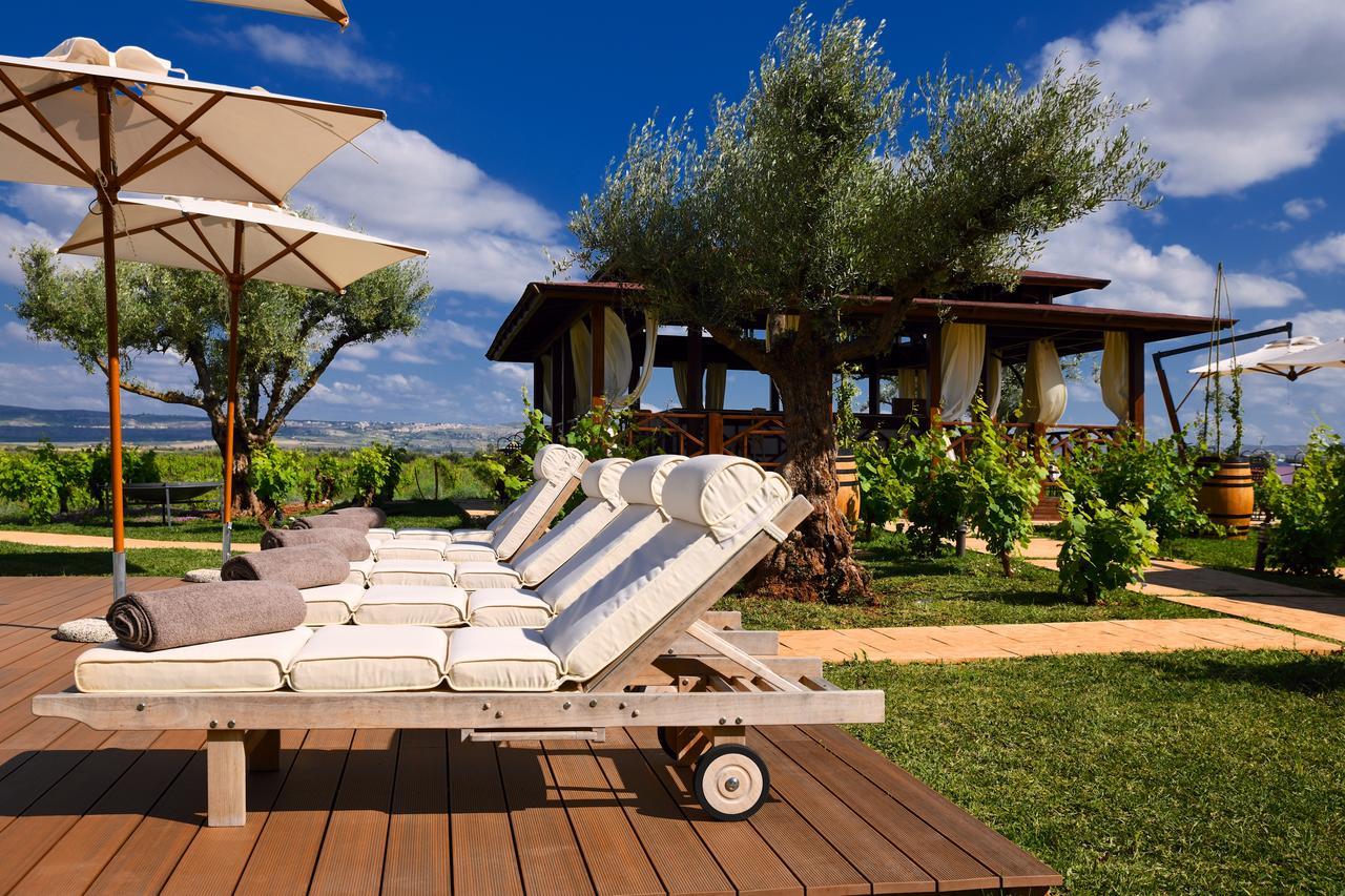 Chateau Roslane Boutique Hotel & Spa Meknès Екстериор снимка