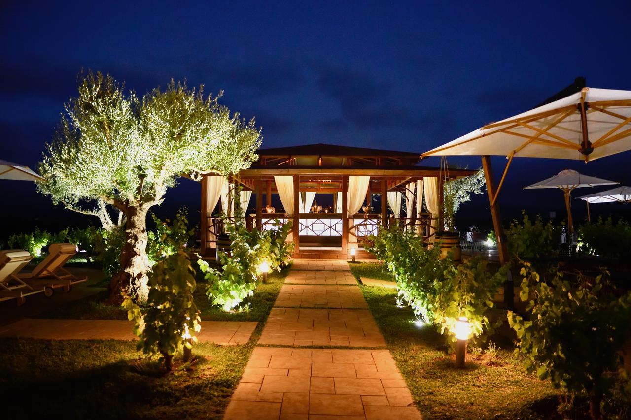 Chateau Roslane Boutique Hotel & Spa Meknès Екстериор снимка