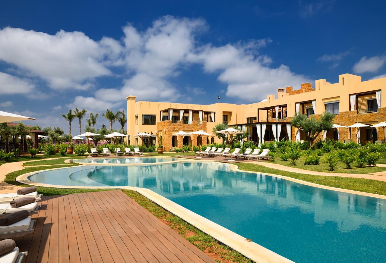 Chateau Roslane Boutique Hotel & Spa Meknès Екстериор снимка