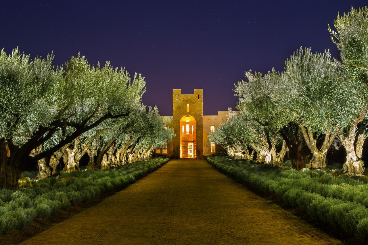 Chateau Roslane Boutique Hotel & Spa Meknès Екстериор снимка