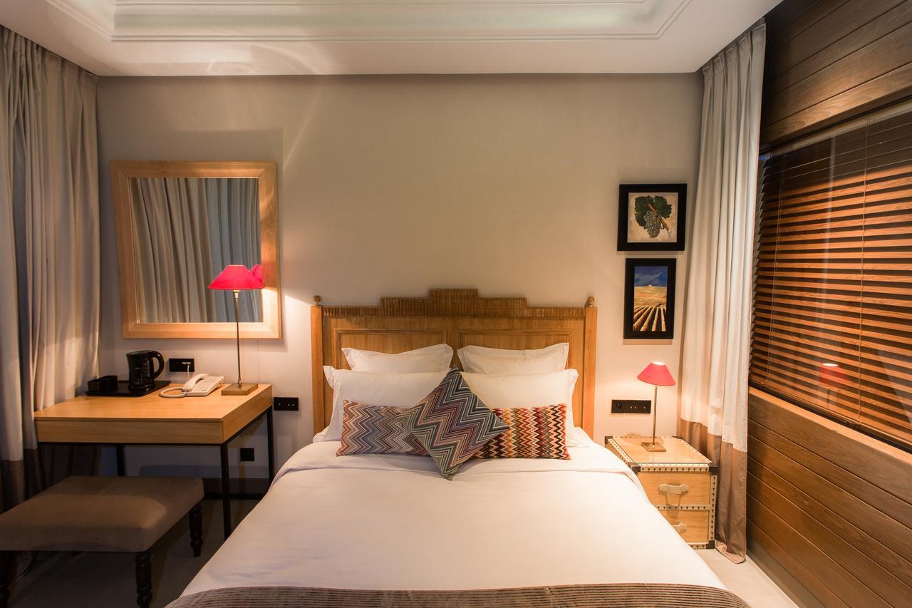 Chateau Roslane Boutique Hotel & Spa Meknès Екстериор снимка