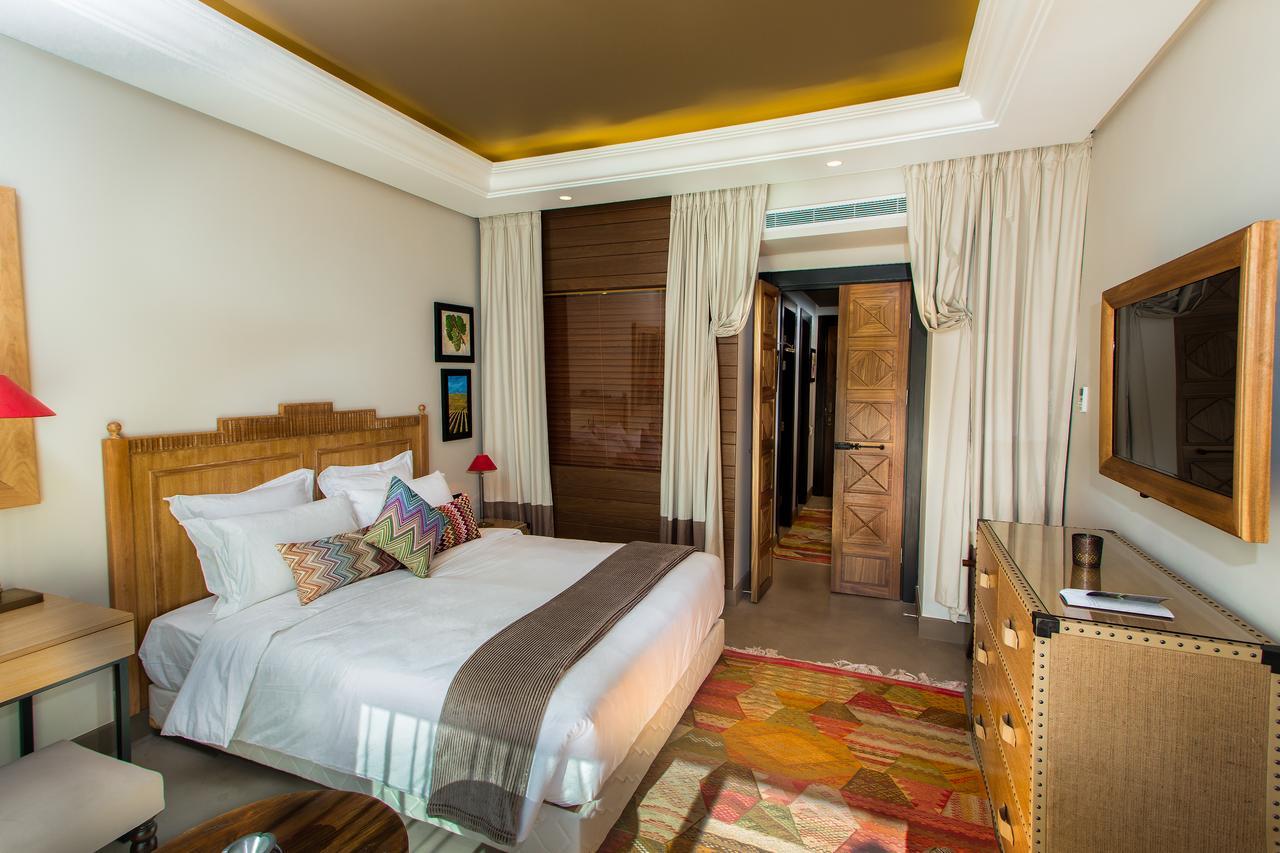 Chateau Roslane Boutique Hotel & Spa Meknès Екстериор снимка