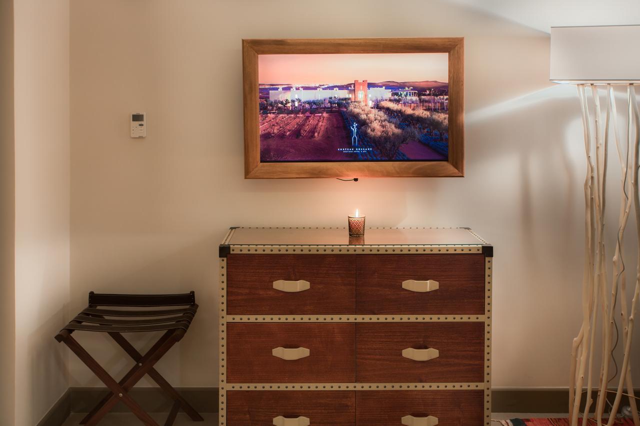Chateau Roslane Boutique Hotel & Spa Meknès Екстериор снимка