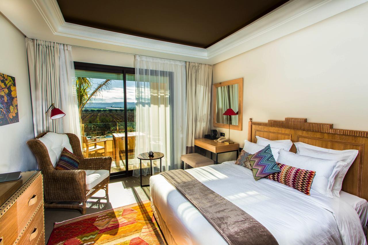 Chateau Roslane Boutique Hotel & Spa Meknès Екстериор снимка