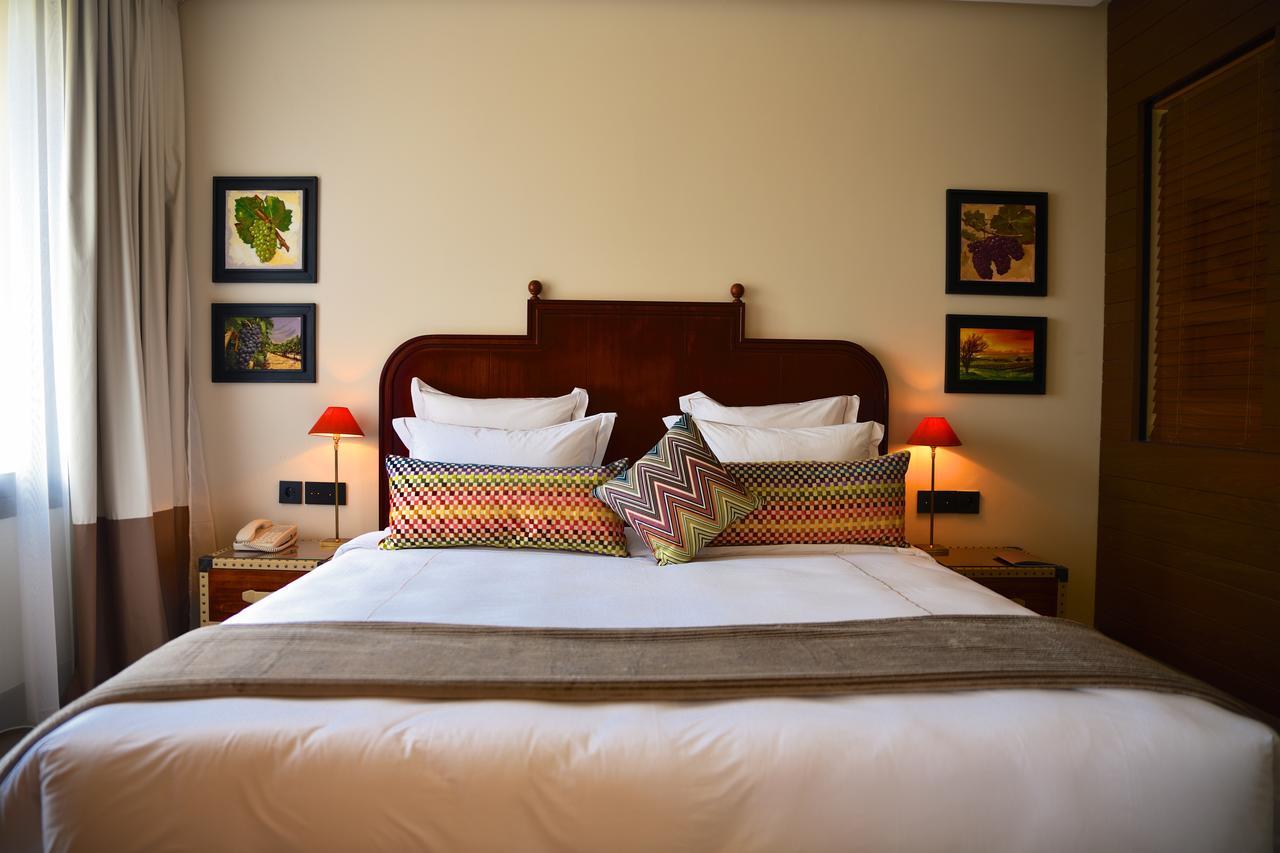 Chateau Roslane Boutique Hotel & Spa Meknès Екстериор снимка