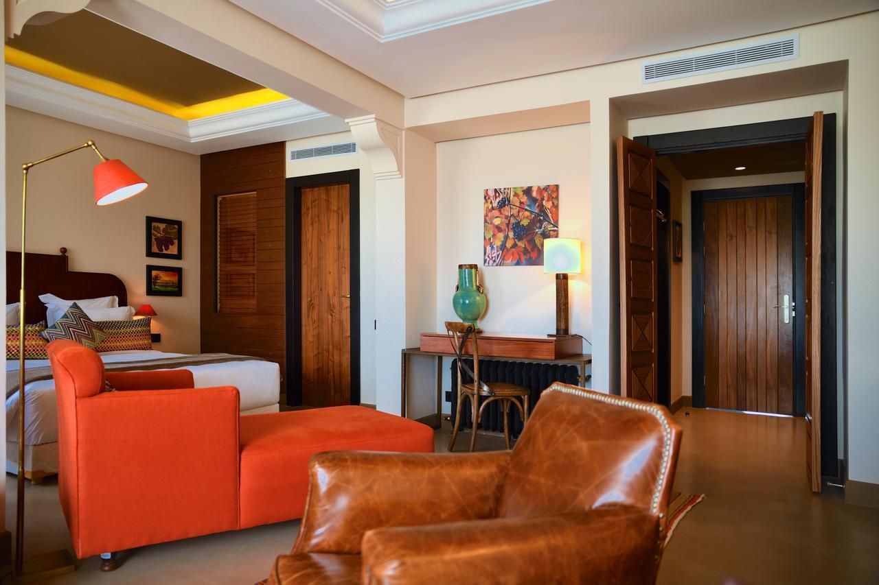 Chateau Roslane Boutique Hotel & Spa Meknès Екстериор снимка