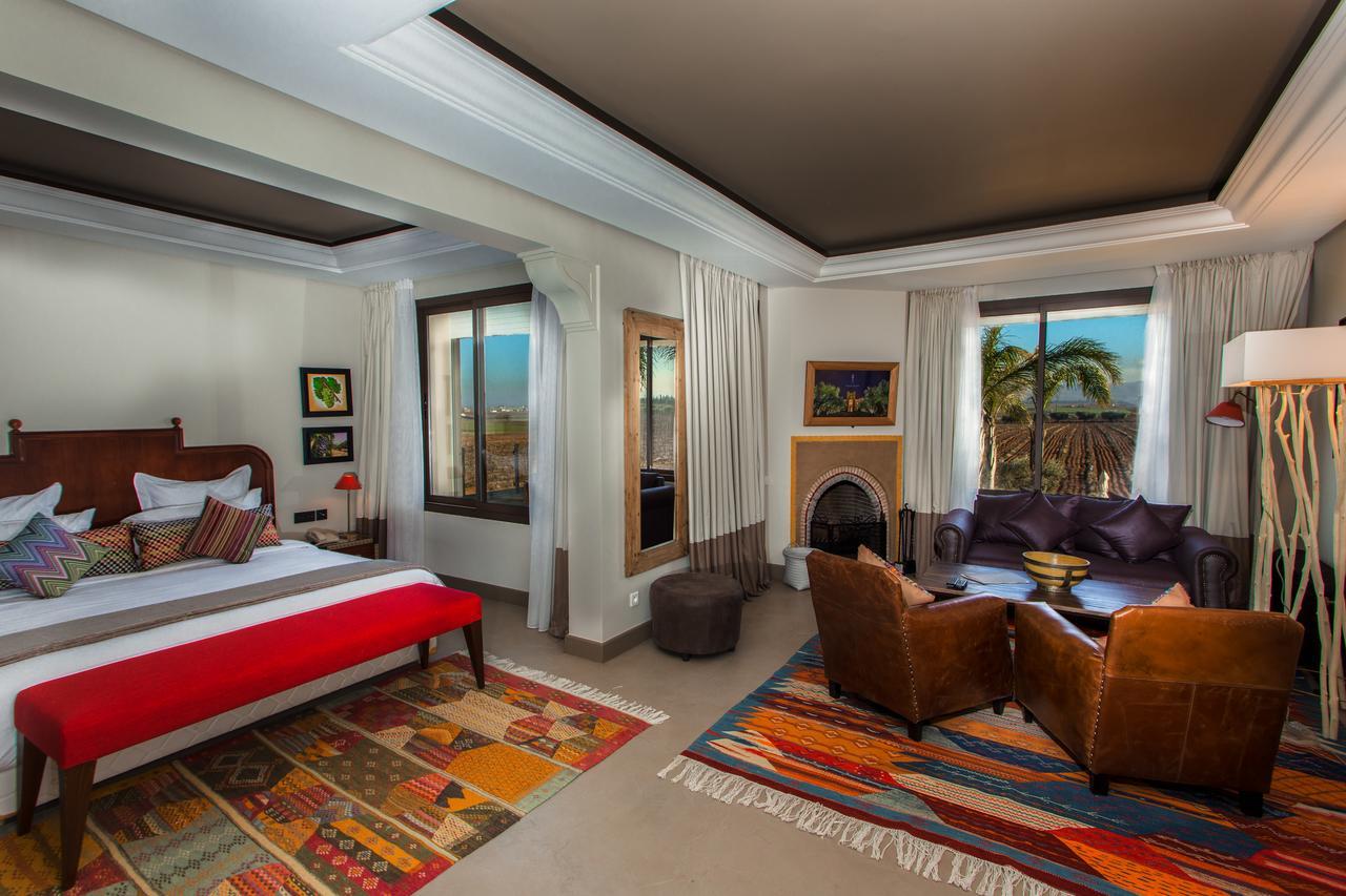 Chateau Roslane Boutique Hotel & Spa Meknès Екстериор снимка