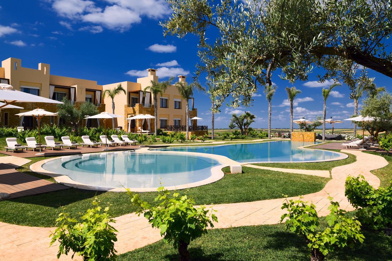 Chateau Roslane Boutique Hotel & Spa Meknès Екстериор снимка