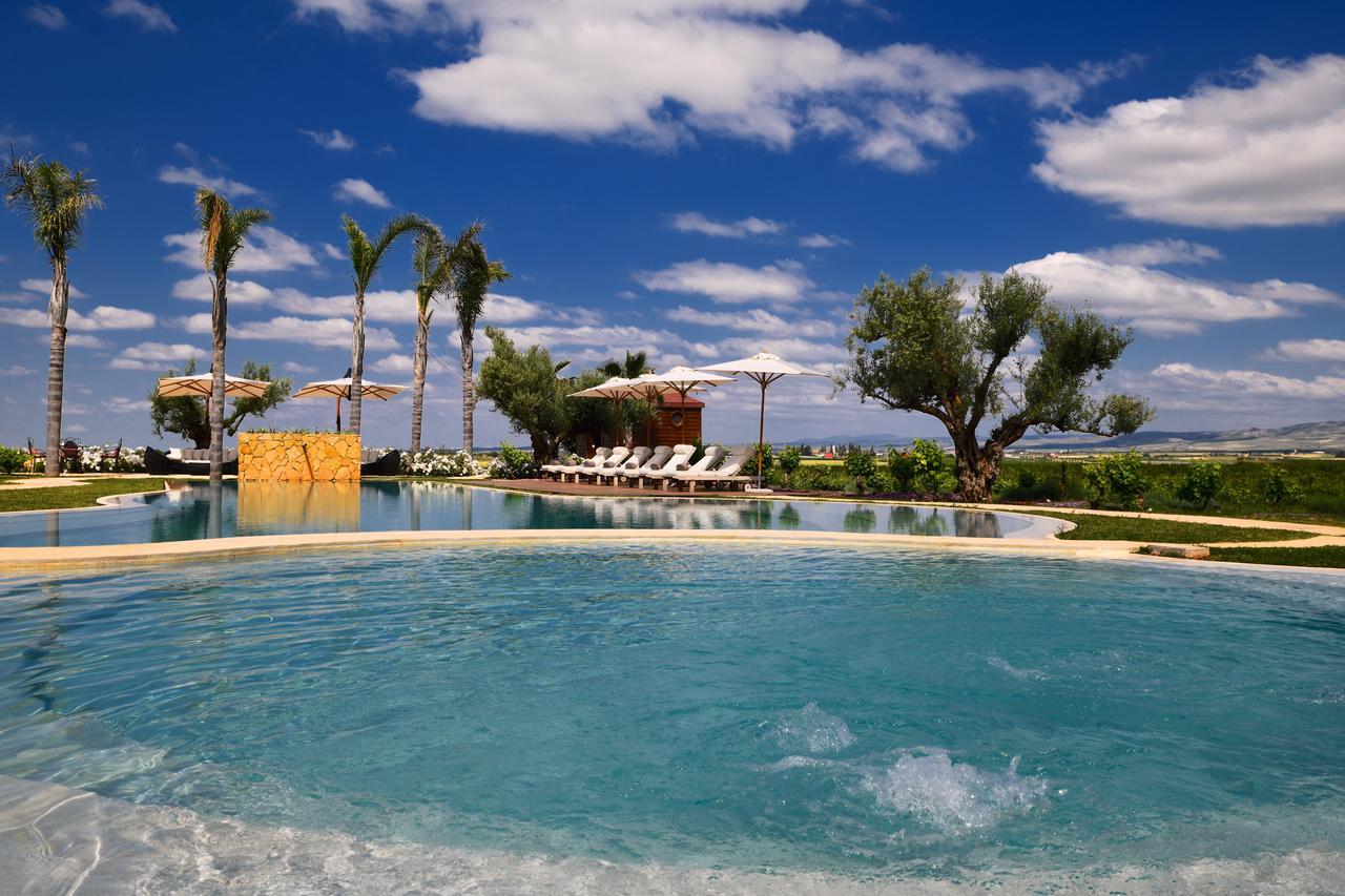 Chateau Roslane Boutique Hotel & Spa Meknès Екстериор снимка