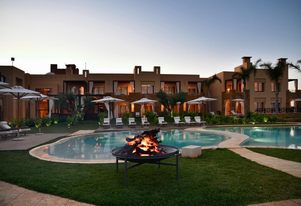 Chateau Roslane Boutique Hotel & Spa Meknès Екстериор снимка