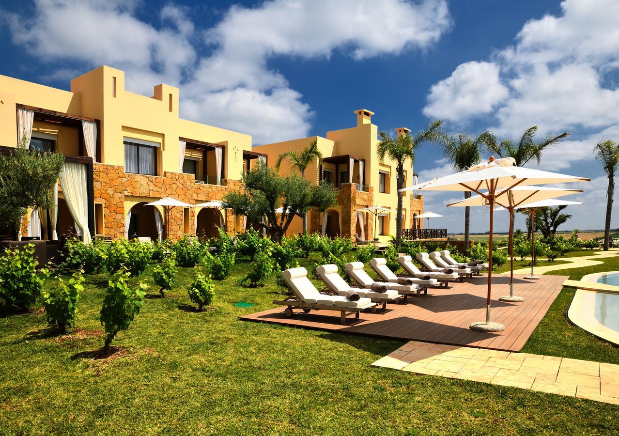 Chateau Roslane Boutique Hotel & Spa Meknès Екстериор снимка