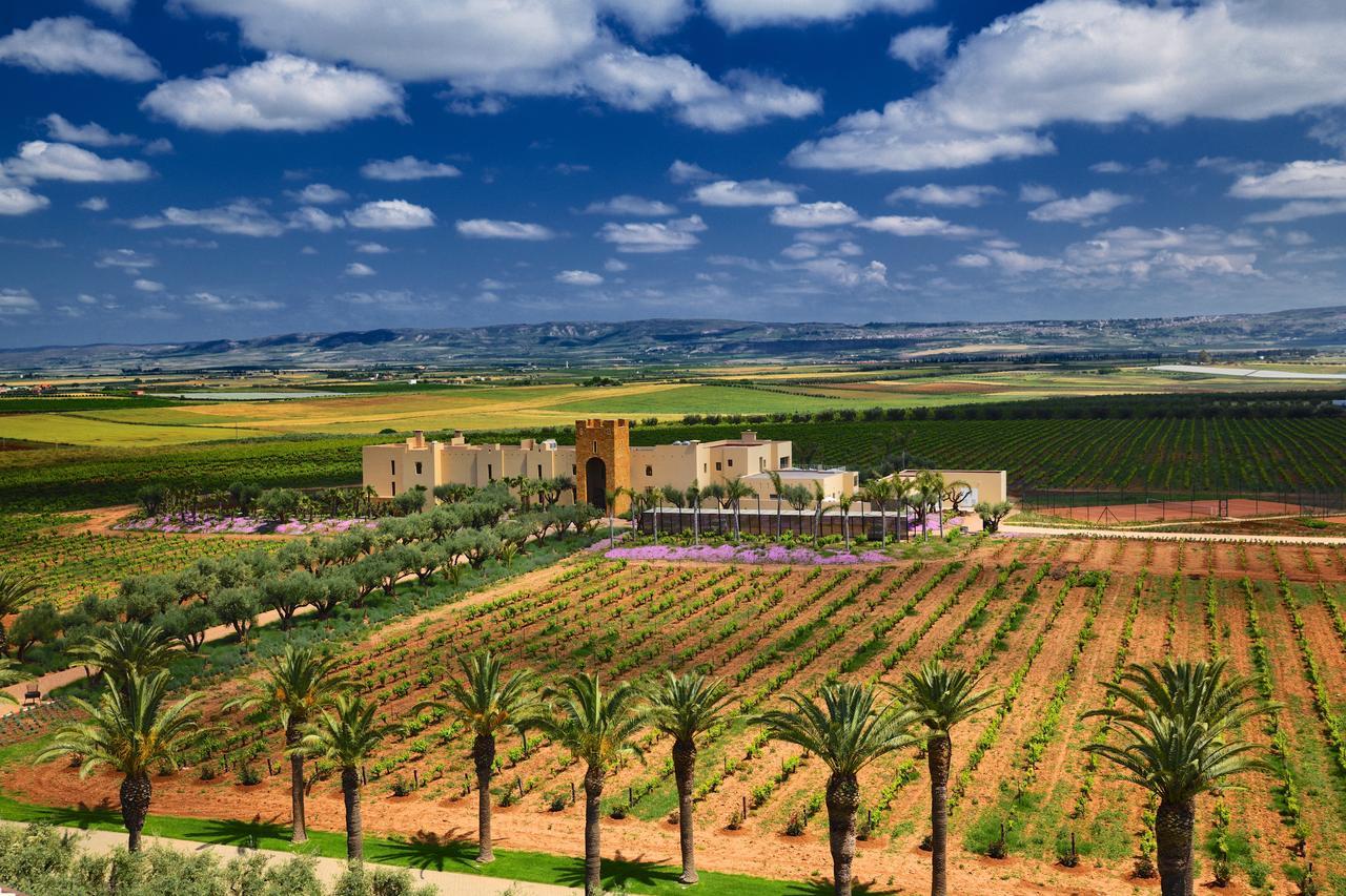 Chateau Roslane Boutique Hotel & Spa Meknès Екстериор снимка