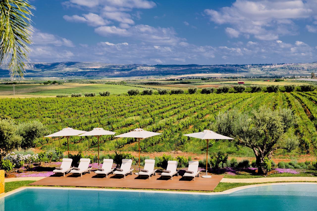 Chateau Roslane Boutique Hotel & Spa Meknès Екстериор снимка