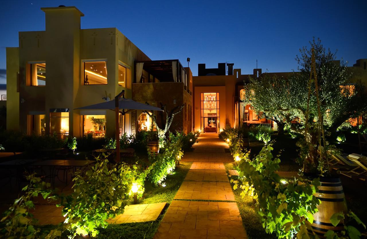 Chateau Roslane Boutique Hotel & Spa Meknès Екстериор снимка