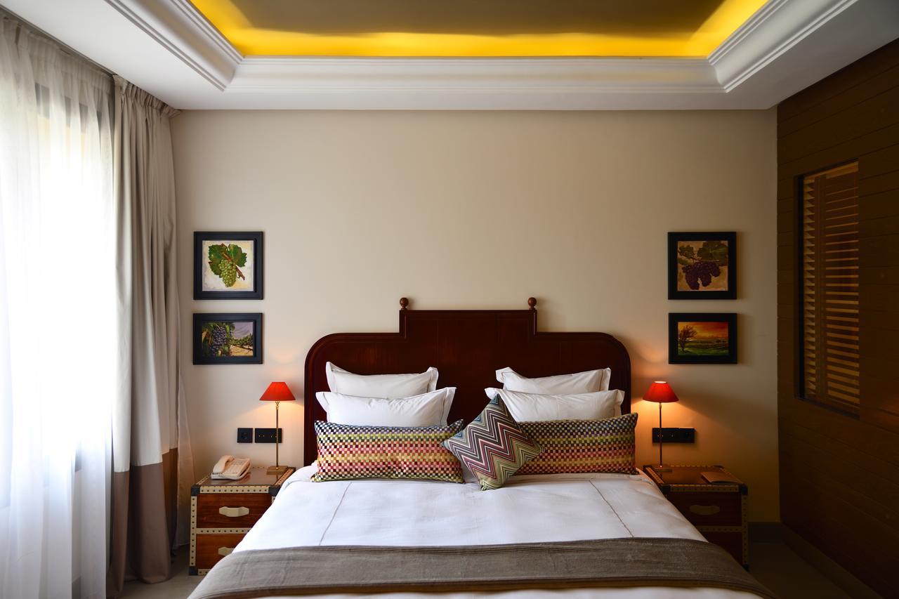 Chateau Roslane Boutique Hotel & Spa Meknès Екстериор снимка
