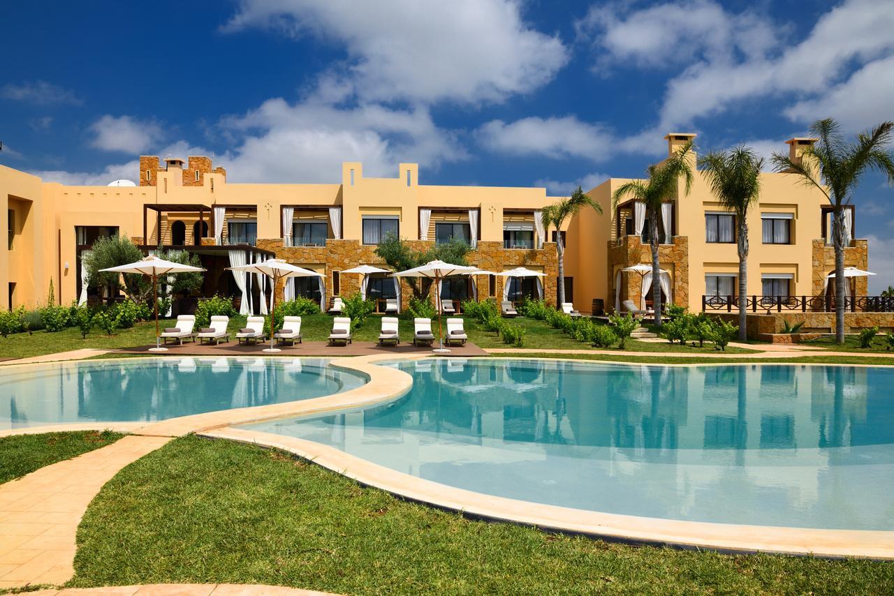 Chateau Roslane Boutique Hotel & Spa Meknès Екстериор снимка