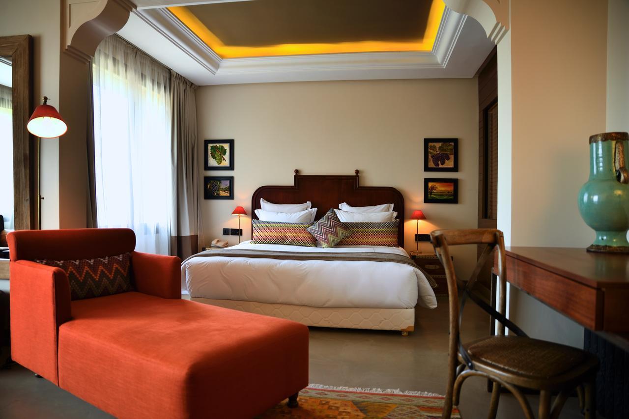 Chateau Roslane Boutique Hotel & Spa Meknès Екстериор снимка