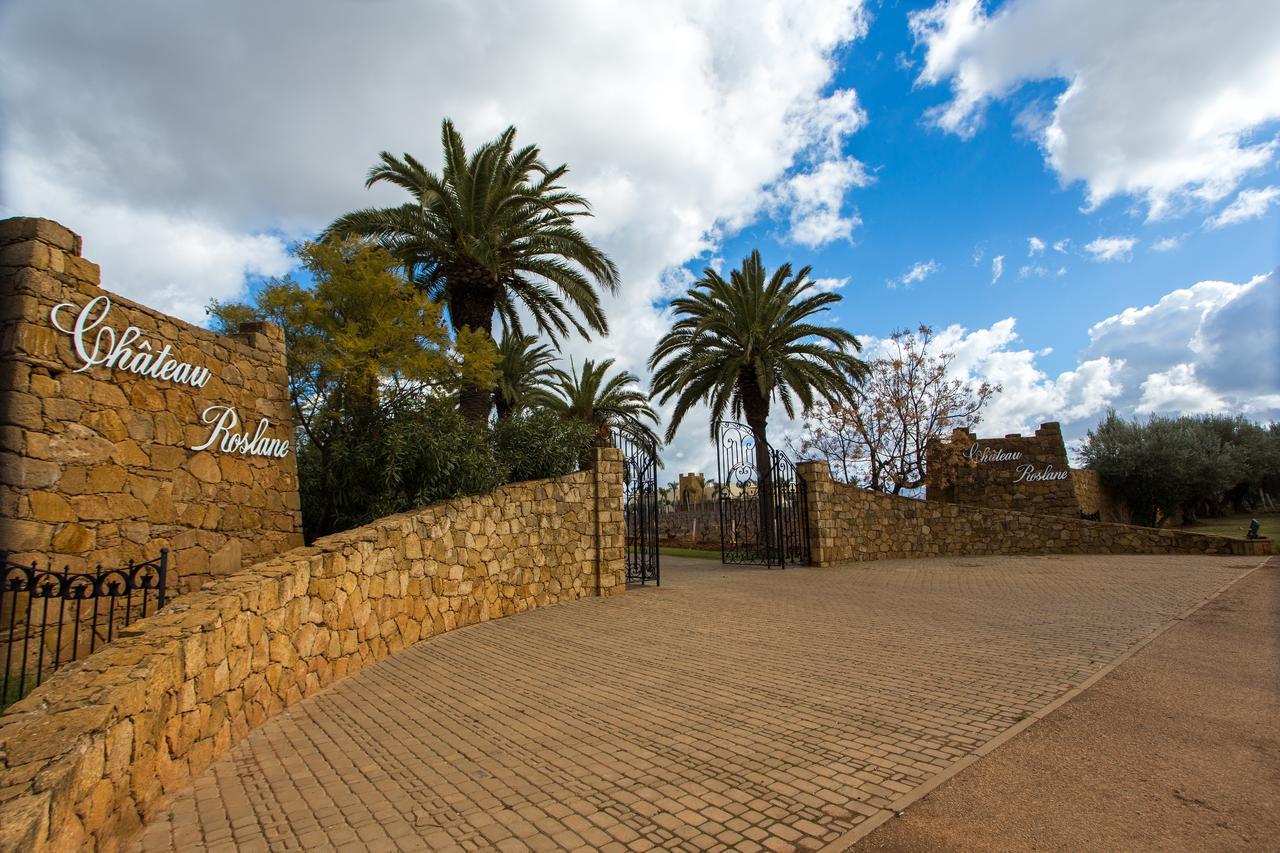 Chateau Roslane Boutique Hotel & Spa Meknès Екстериор снимка