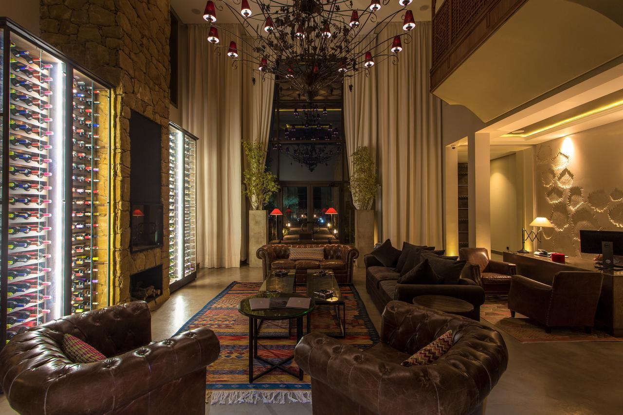 Chateau Roslane Boutique Hotel & Spa Meknès Екстериор снимка