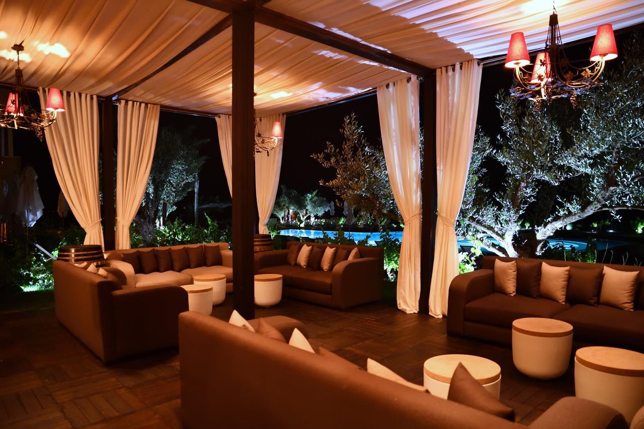 Chateau Roslane Boutique Hotel & Spa Meknès Екстериор снимка