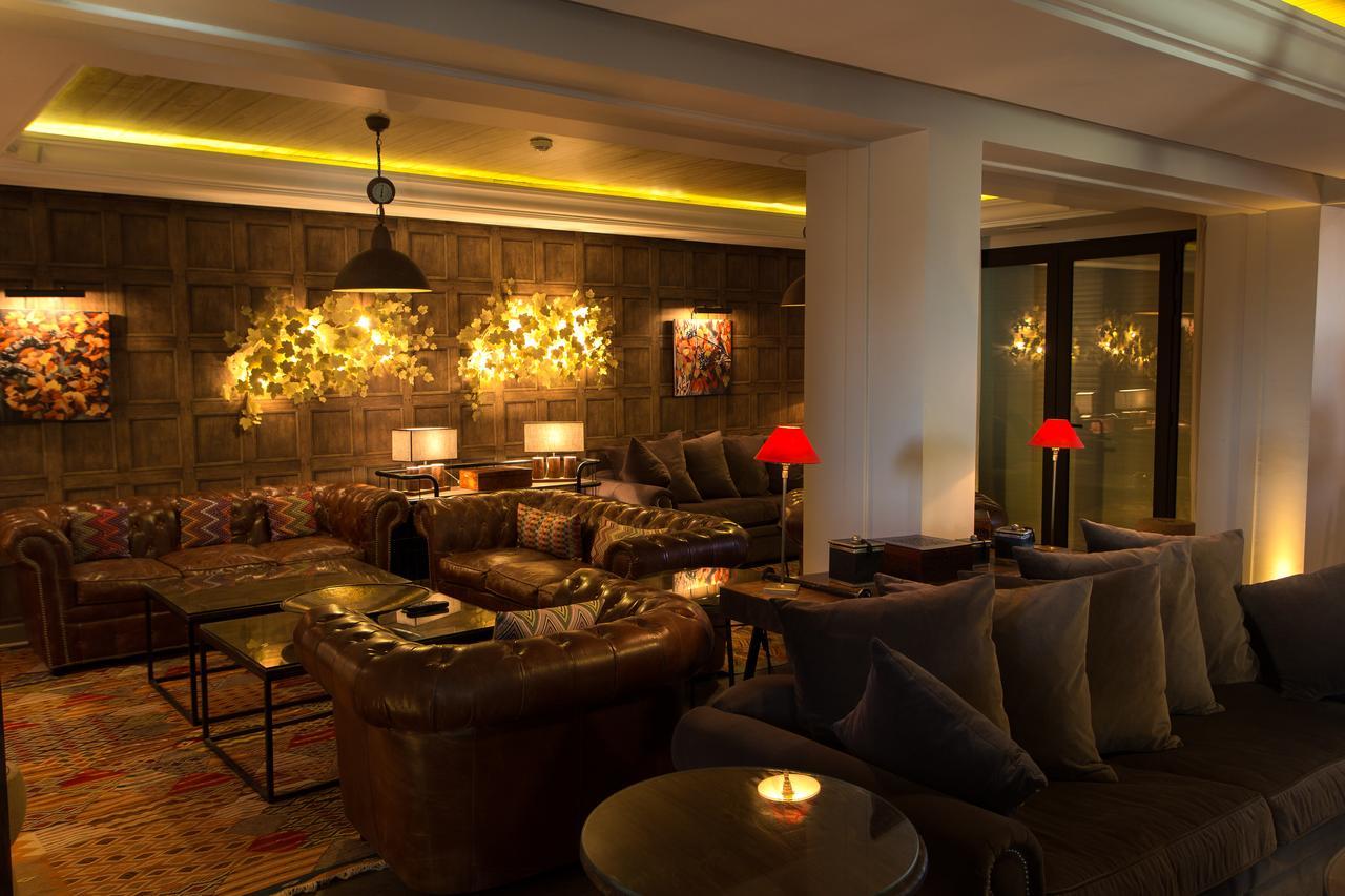 Chateau Roslane Boutique Hotel & Spa Meknès Екстериор снимка