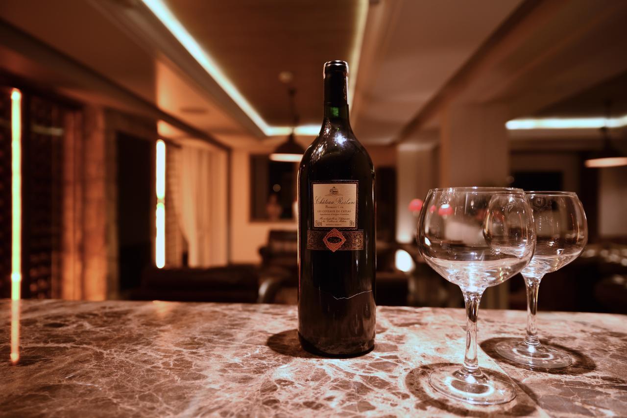 Chateau Roslane Boutique Hotel & Spa Meknès Екстериор снимка