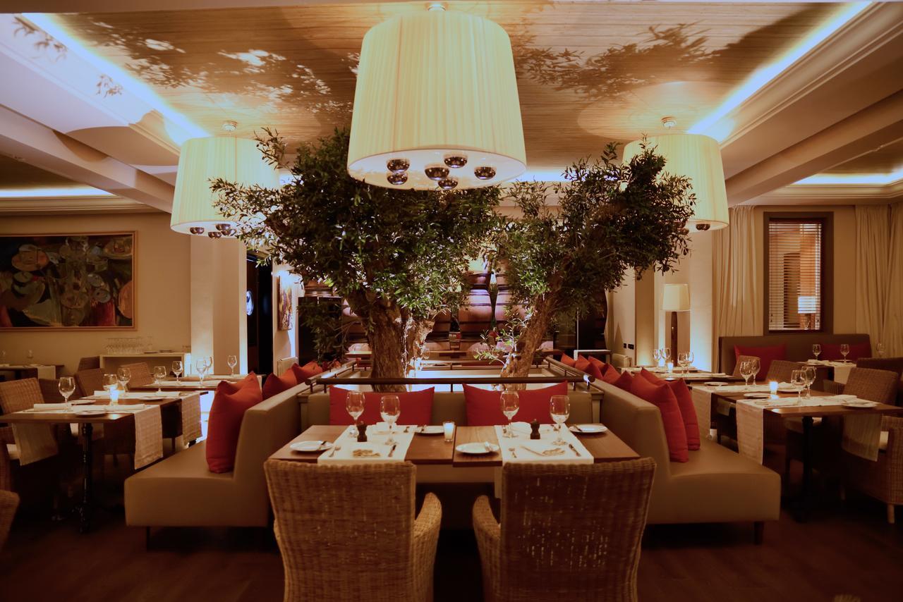 Chateau Roslane Boutique Hotel & Spa Meknès Екстериор снимка