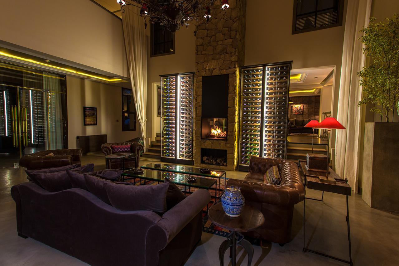 Chateau Roslane Boutique Hotel & Spa Meknès Екстериор снимка