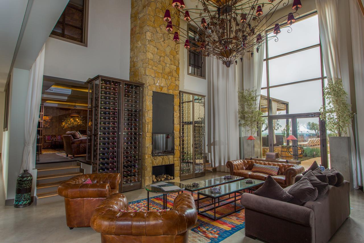 Chateau Roslane Boutique Hotel & Spa Meknès Екстериор снимка