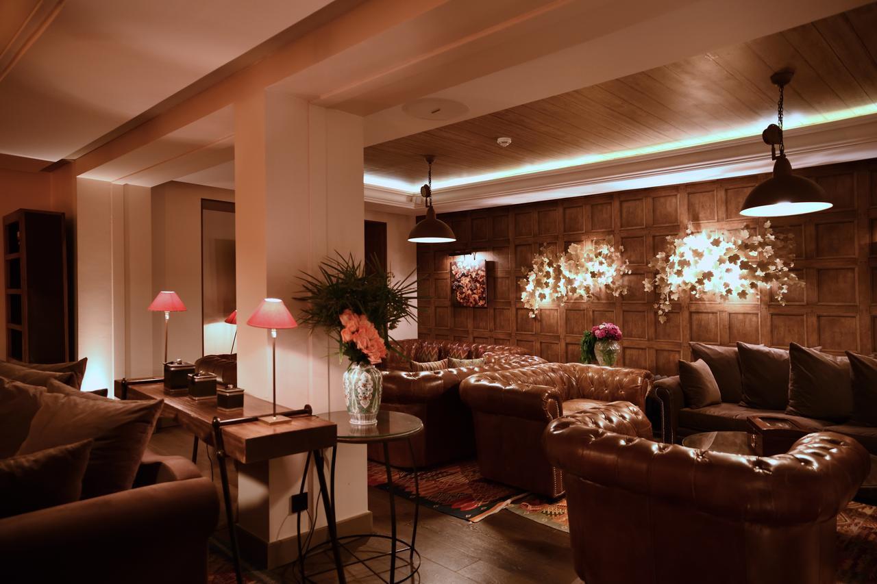 Chateau Roslane Boutique Hotel & Spa Meknès Екстериор снимка