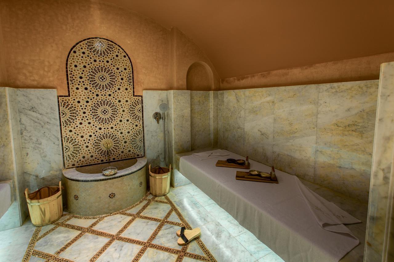 Chateau Roslane Boutique Hotel & Spa Meknès Екстериор снимка