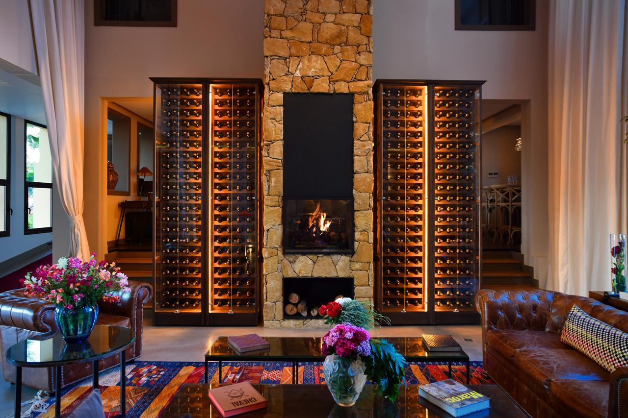 Chateau Roslane Boutique Hotel & Spa Meknès Екстериор снимка