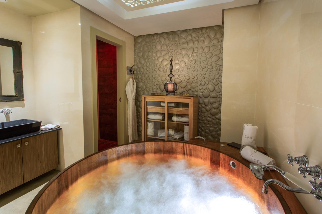Chateau Roslane Boutique Hotel & Spa Meknès Екстериор снимка