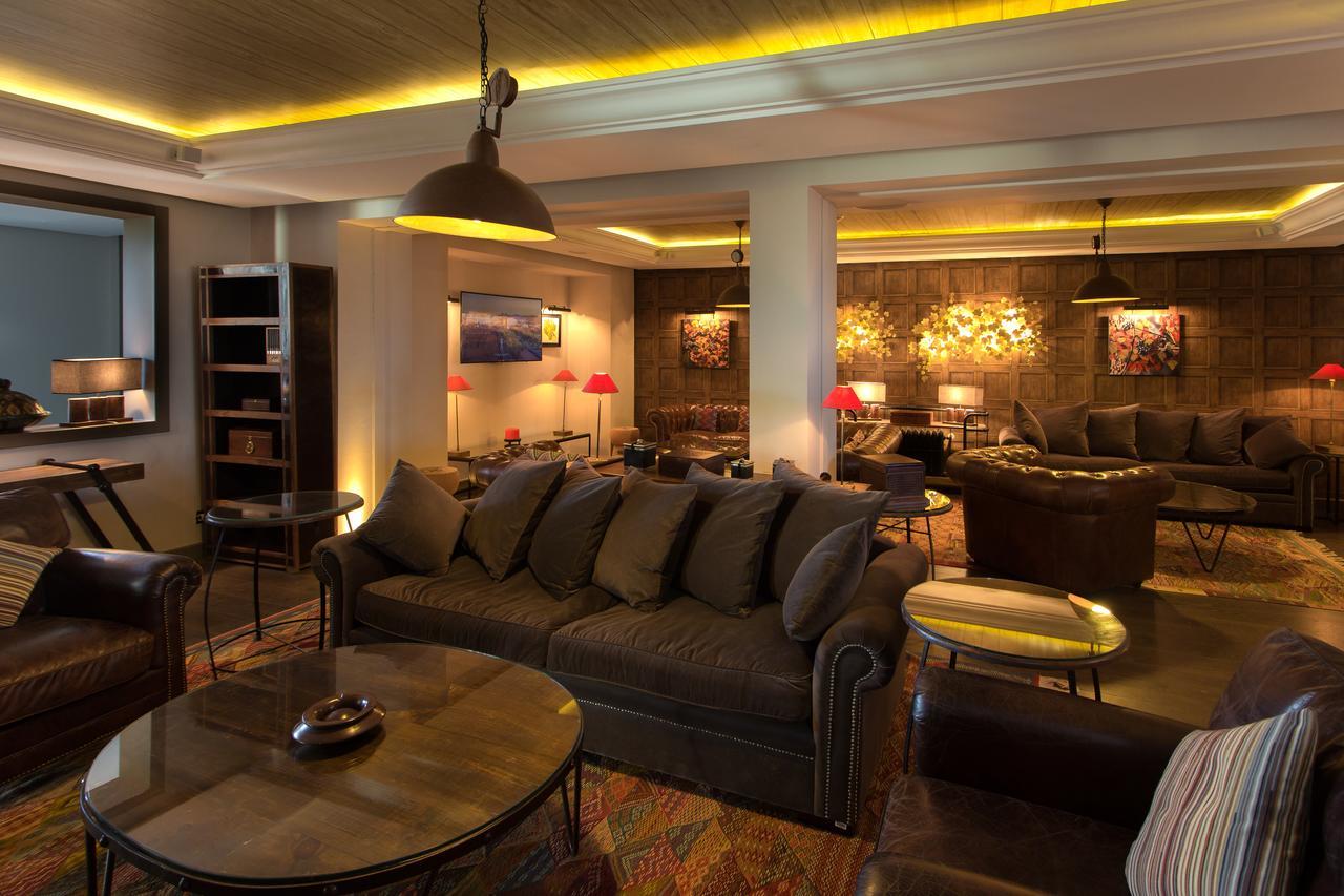 Chateau Roslane Boutique Hotel & Spa Meknès Екстериор снимка