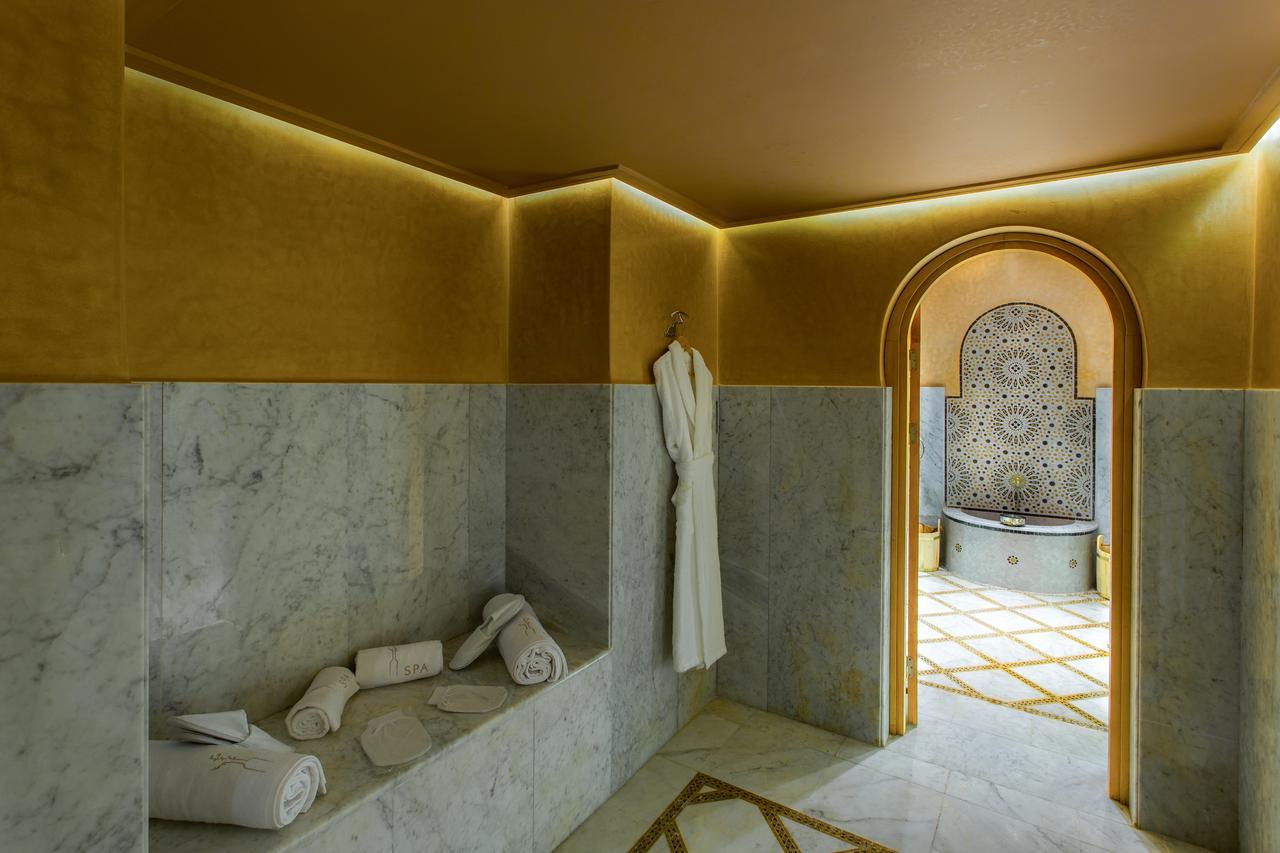 Chateau Roslane Boutique Hotel & Spa Meknès Екстериор снимка