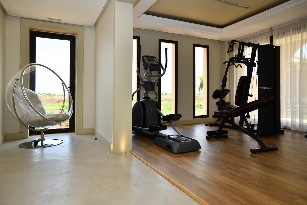 Chateau Roslane Boutique Hotel & Spa Meknès Екстериор снимка
