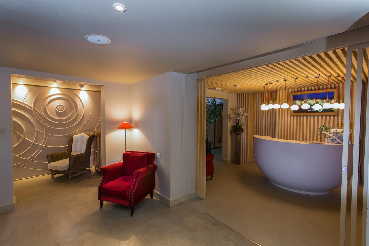 Chateau Roslane Boutique Hotel & Spa Meknès Екстериор снимка